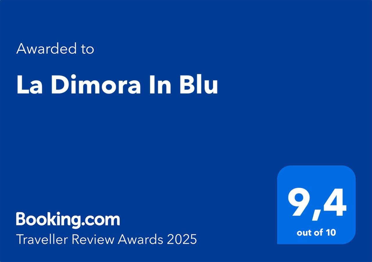 דירות בולוניה La Dimora In Blu מראה חיצוני תמונה